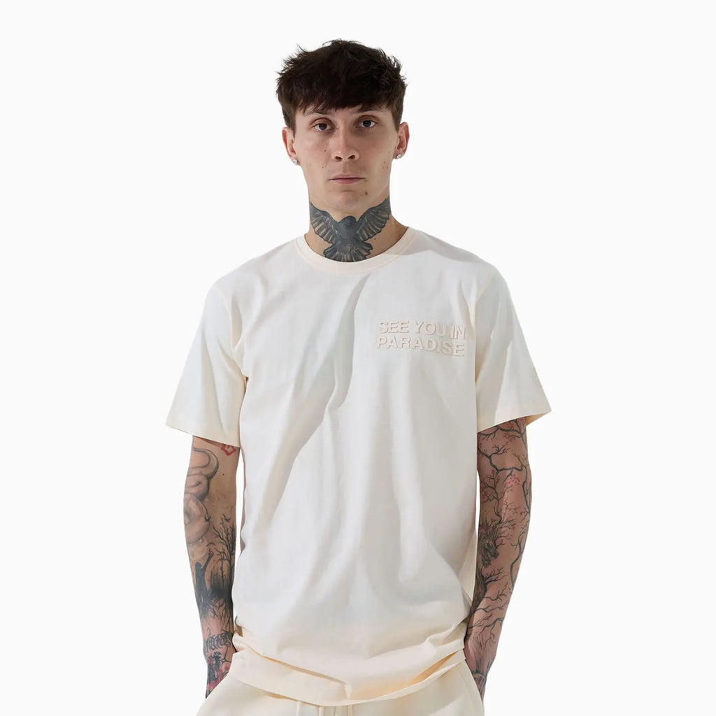 Men's SYIP Tonal T-Shirt and Shorts Outfit