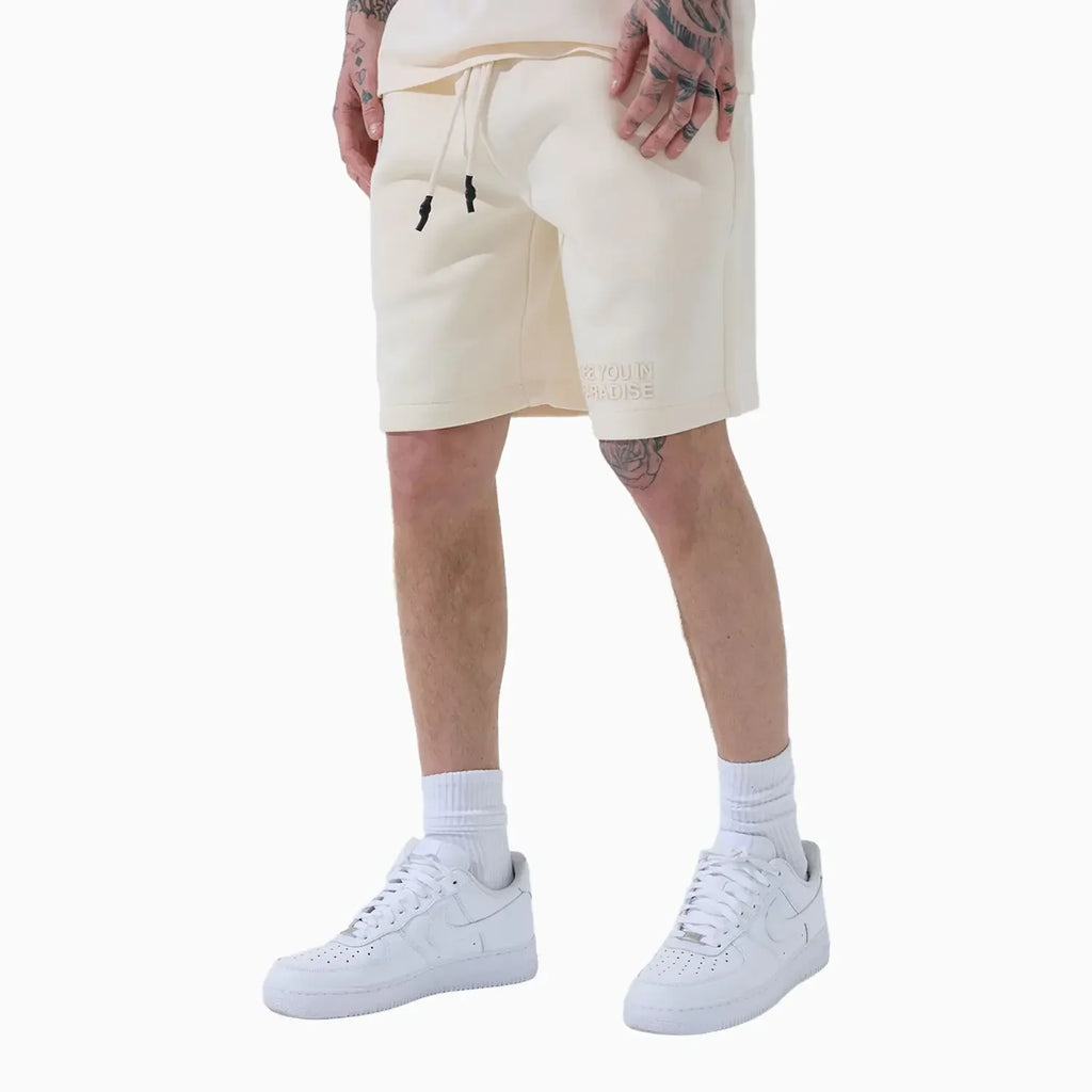 Men's SYIP Tonal T-Shirt and Shorts Outfit