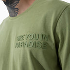 Men's SYIP Tonal T-Shirt and Shorts Outfit