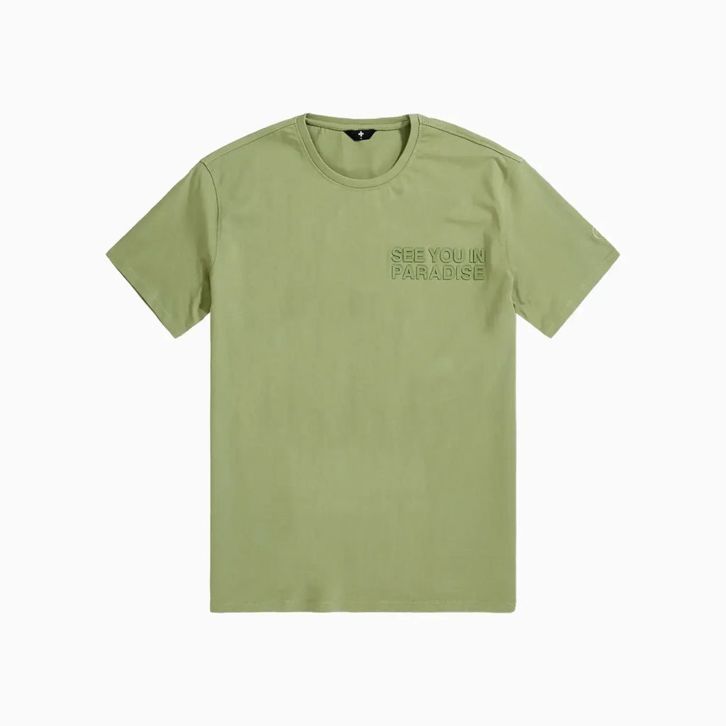 Men's SYIP Tonal T-Shirt and Shorts Outfit