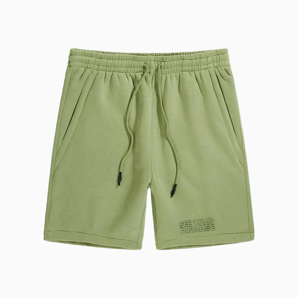 Men's SYIP Tonal T-Shirt and Shorts Outfit