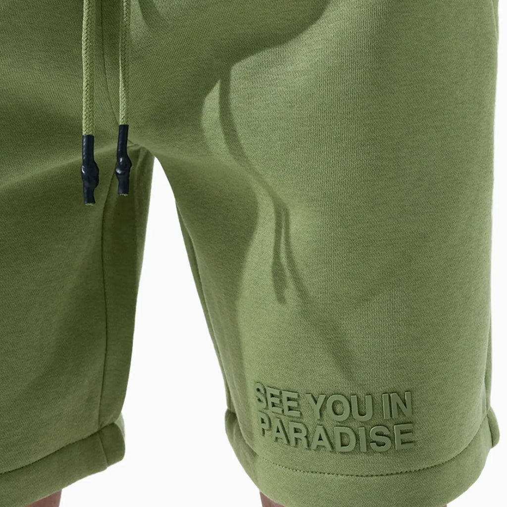 Men's SYIP Tonal T-Shirt and Shorts Outfit