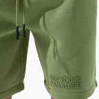 Men's SYIP Tonal T-Shirt and Shorts Outfit