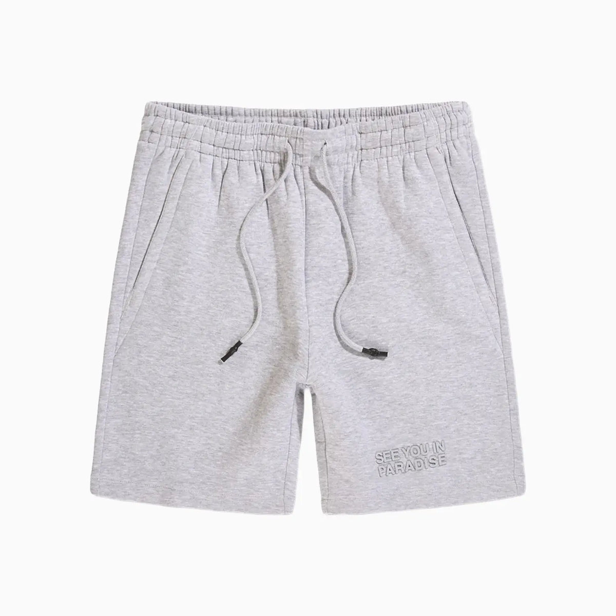 Ensemble T-shirt et short ton sur ton SYIP pour homme
