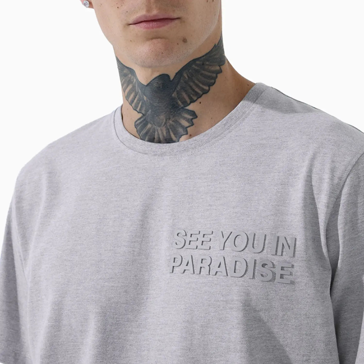 Men's SYIP Tonal T-Shirt and Shorts Outfit
