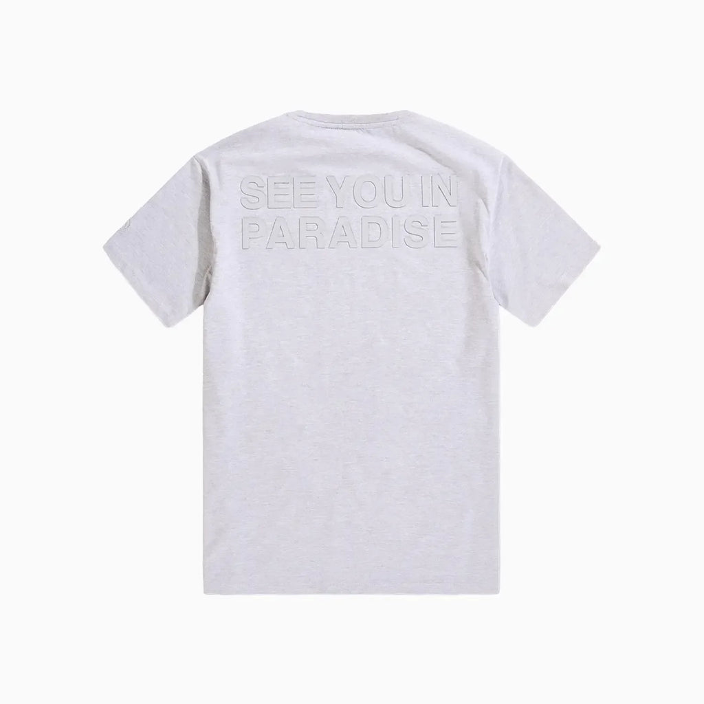 Ensemble T-shirt et short ton sur ton SYIP pour homme