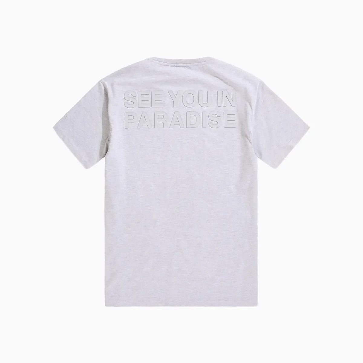 Ensemble T-shirt et short ton sur ton SYIP pour homme