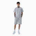 Ensemble T-shirt et short ton sur ton SYIP pour homme
