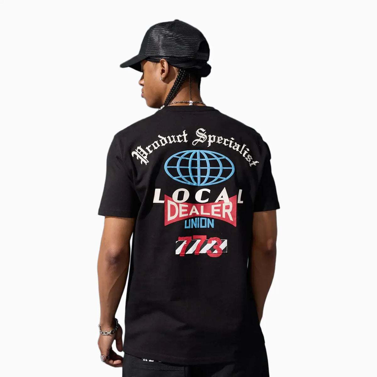 Camiseta The Re-Up para hombre