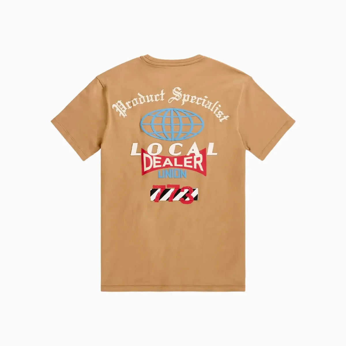 Camiseta The Re-Up para hombre