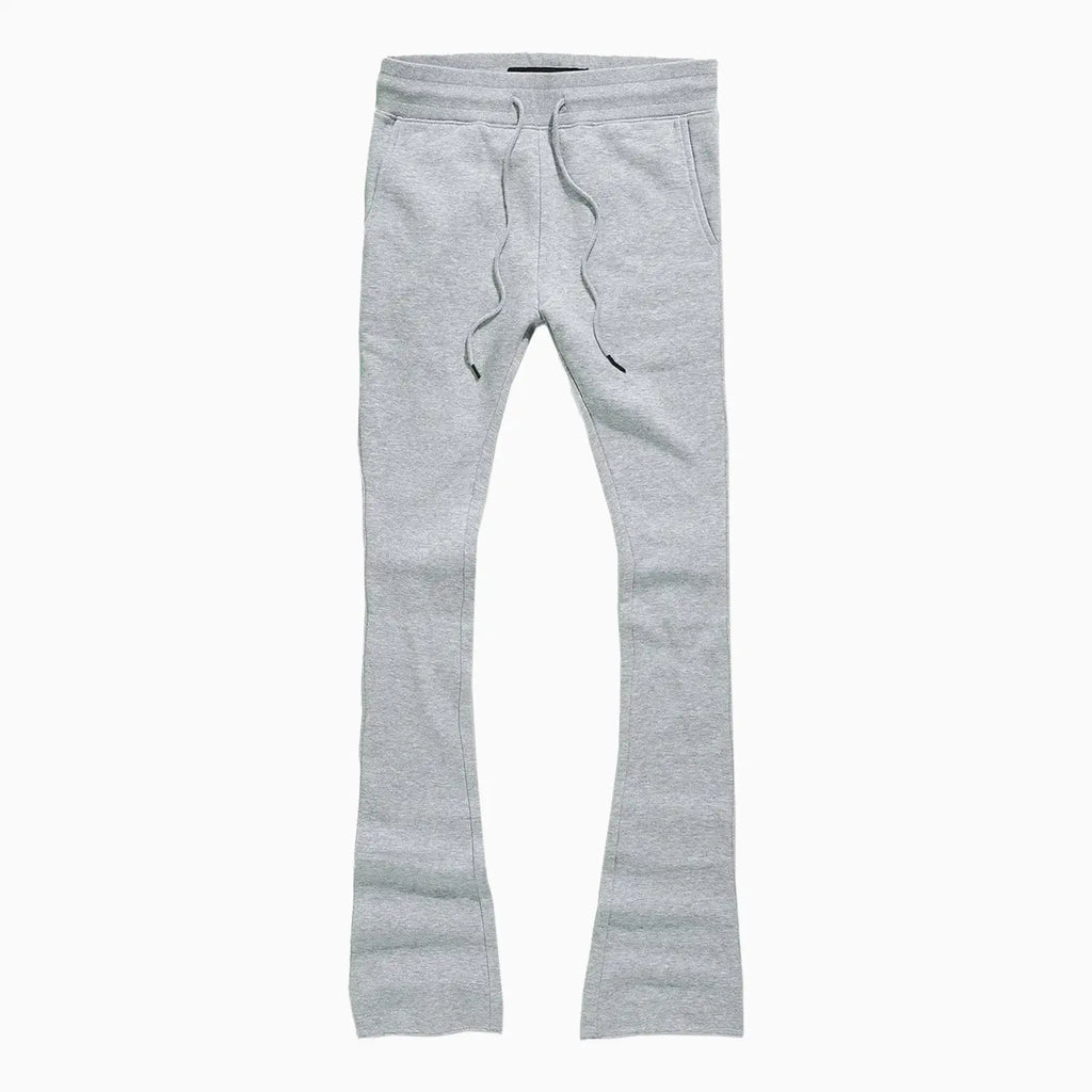 Pantalon de survêtement empilé Uptown pour hommes
