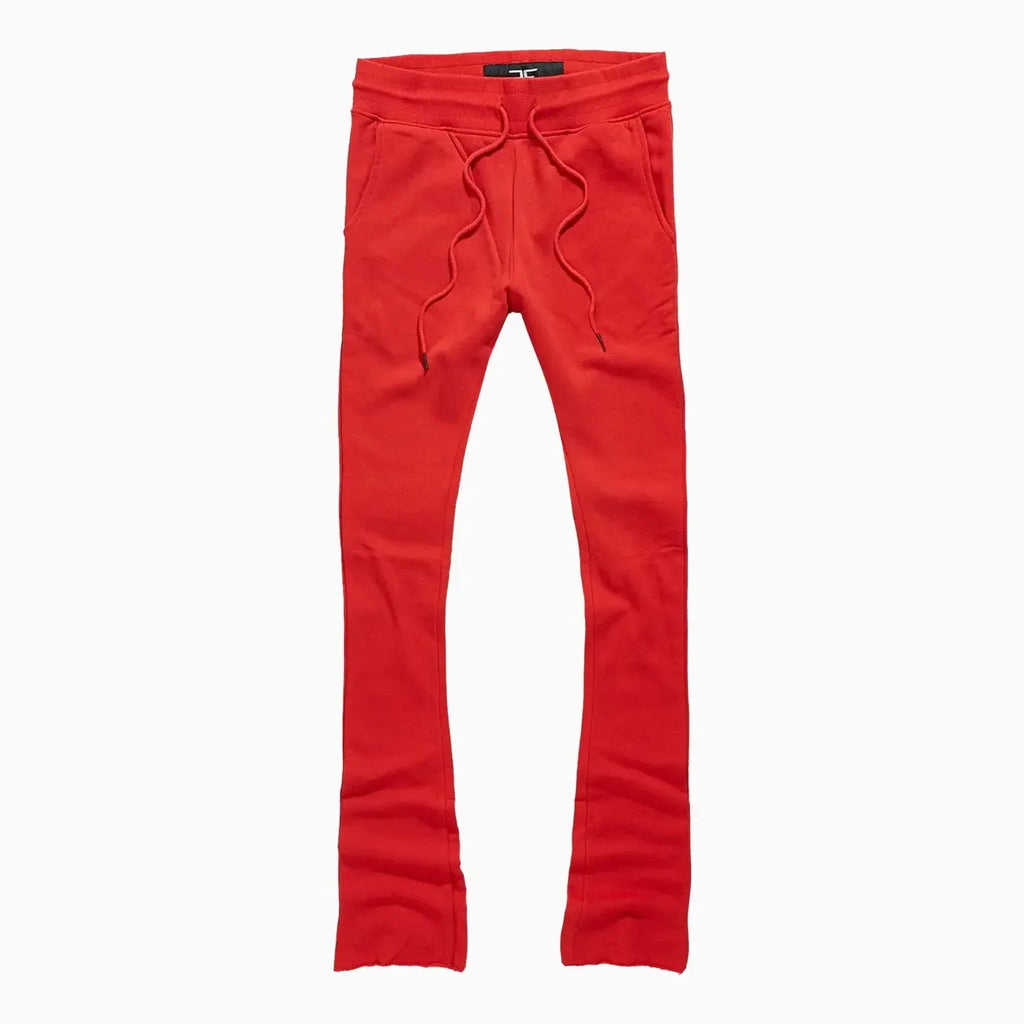 Pantalon de survêtement empilé Uptown pour hommes