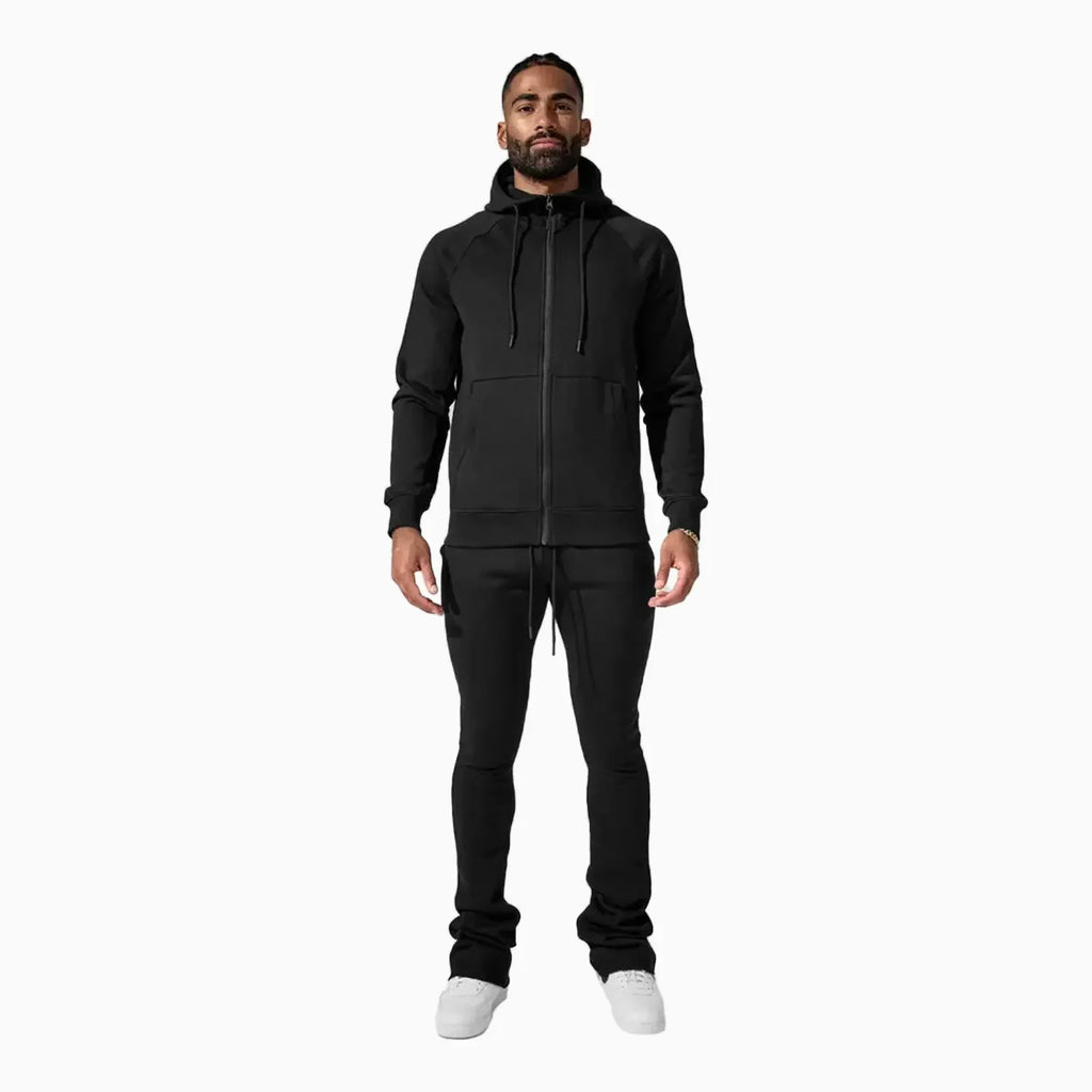 Pantalon de survêtement empilé Uptown pour hommes