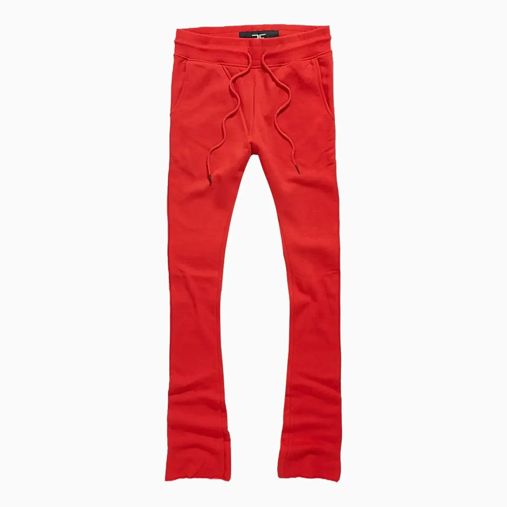 Pantalon de survêtement empilé Uptown pour hommes