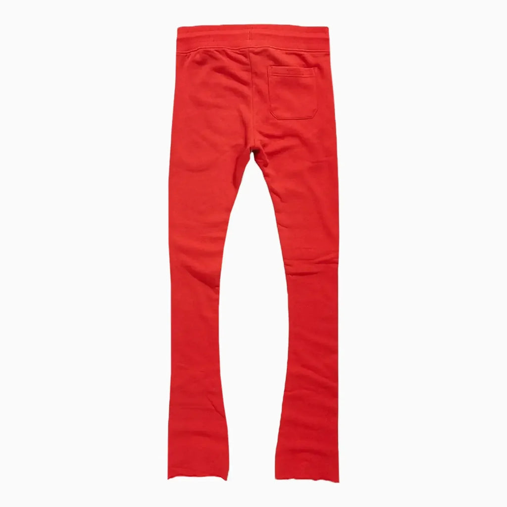 Pantalon de survêtement empilé Uptown pour hommes