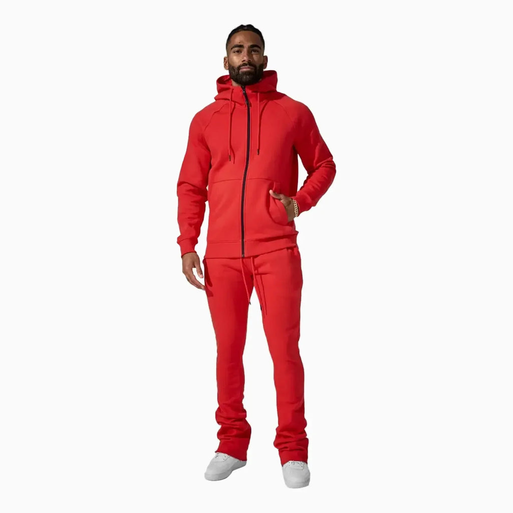 Pantalon de survêtement empilé Uptown pour hommes