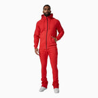 Pantalon de survêtement empilé Uptown pour hommes