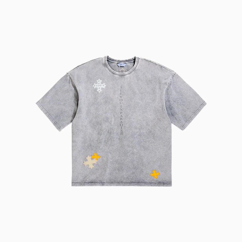 Camiseta Utopía para Hombre