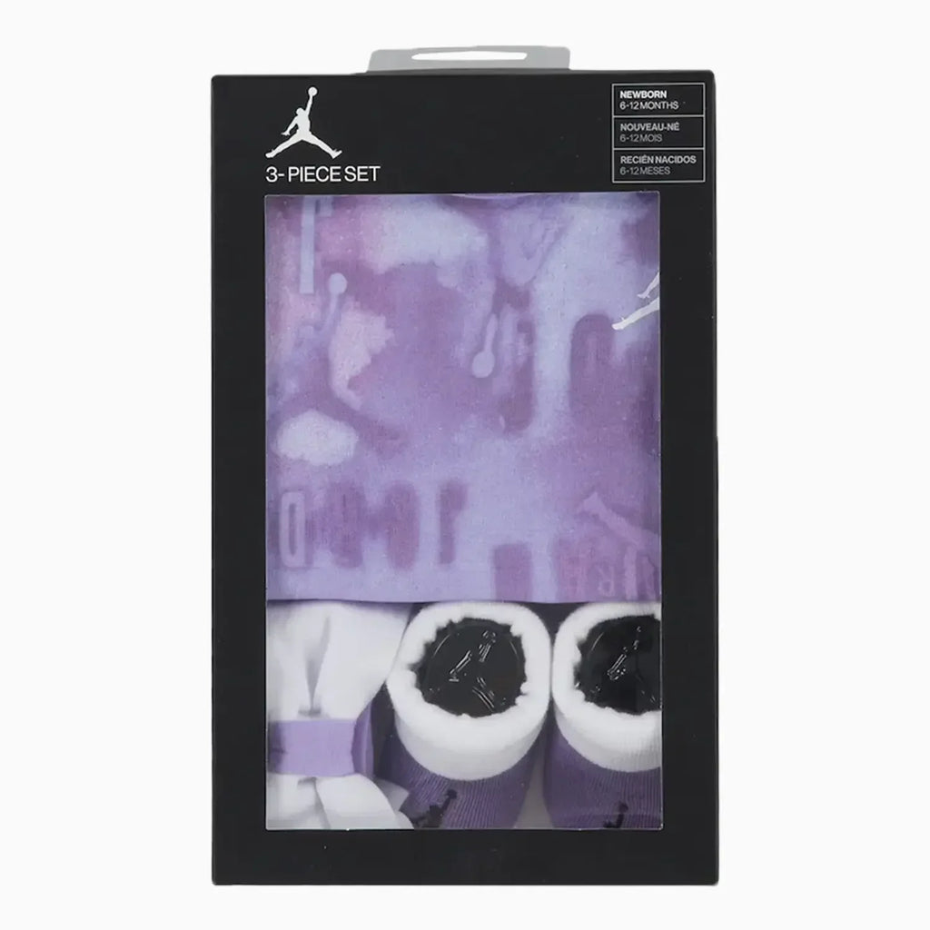 Ensemble boîte AOP essentiel pour bébés