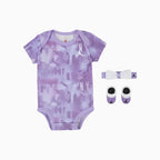Ensemble boîte AOP essentiel pour bébés