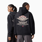 Jordan X Levi's? Sweat à capuche entièrement zippé noir