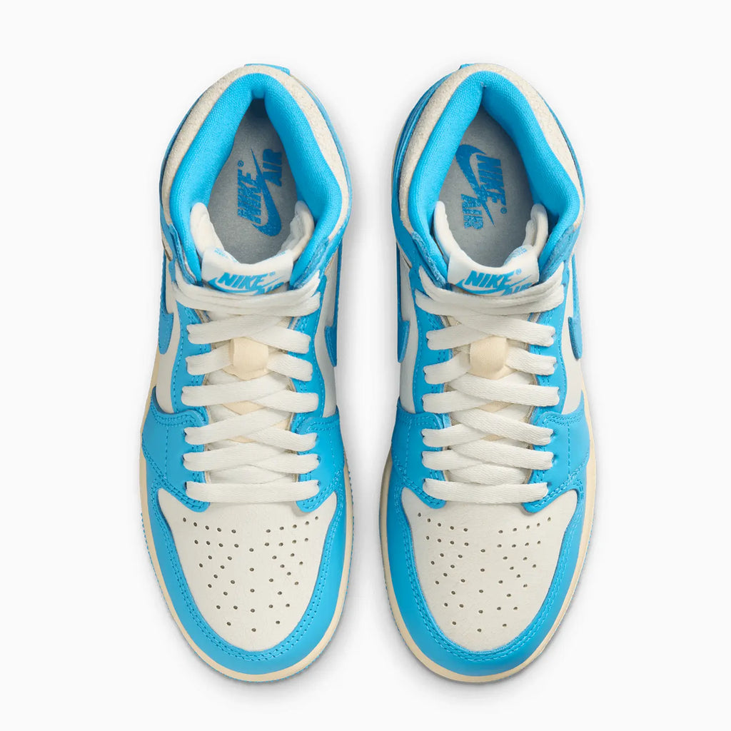 Kid's Air Jordan 1 High OG 'UNC Reimagined' Grade School