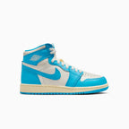 Kid's Air Jordan 1 High OG 'UNC Reimagined' Grade School