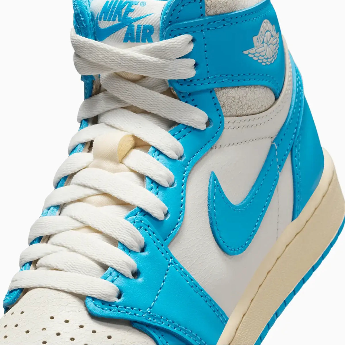 Kid's Air Jordan 1 High OG 'UNC Reimagined' Grade School