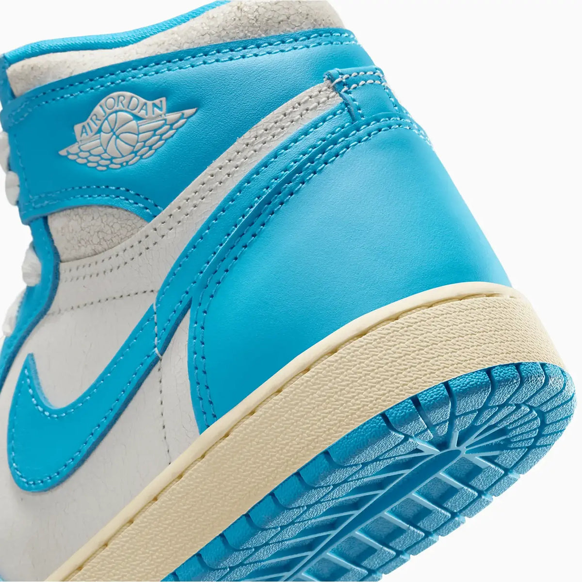 Kid's Air Jordan 1 High OG 'UNC Reimagined' Grade School
