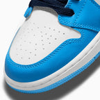 Kid's Air Jordan 1 Low 'UNC' Grade School