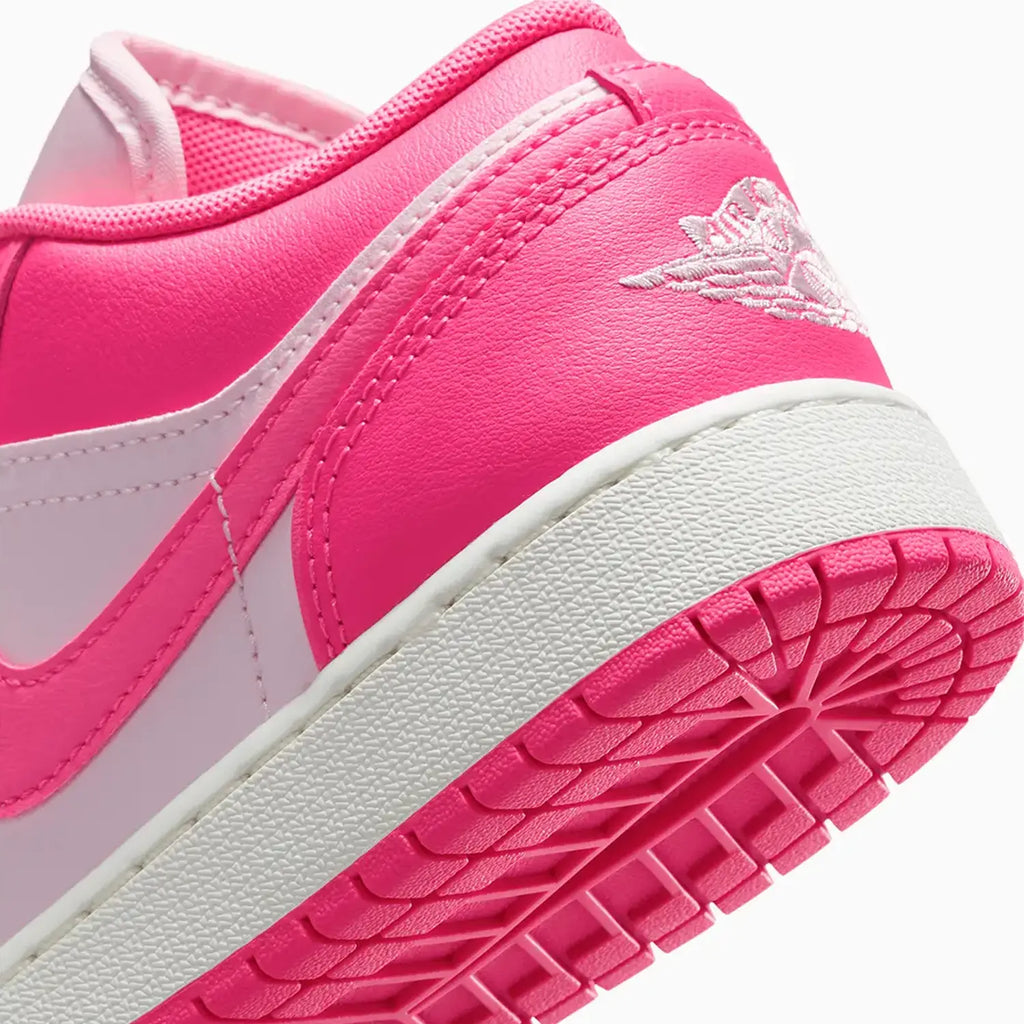 Kid's Air Jordan 1 Low 'Valentine's Day' Grade School