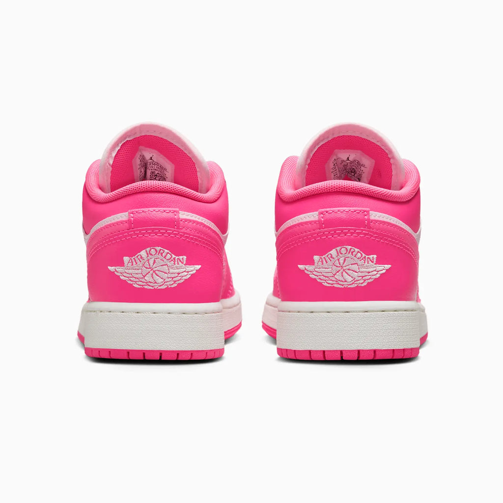 Kid's Air Jordan 1 Low 'Valentine's Day' Grade School