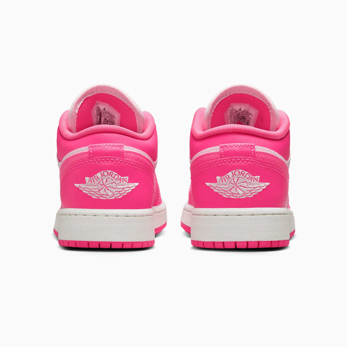 Kid's Air Jordan 1 Low 'Valentine's Day' Grade School