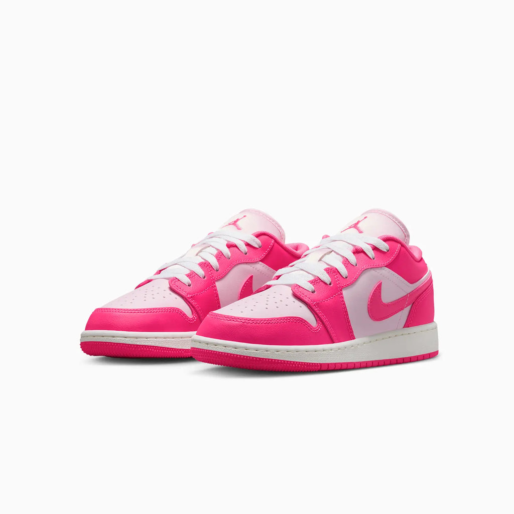 Kid's Air Jordan 1 Low 'Valentine's Day' Grade School