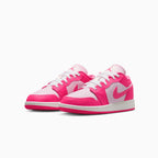 Kid's Air Jordan 1 Low 'Valentine's Day' Grade School