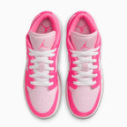 Kid's Air Jordan 1 Low 'Valentine's Day' Grade School
