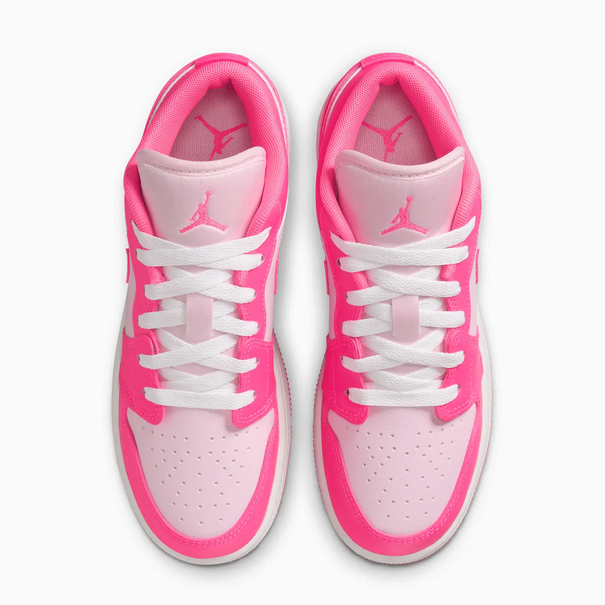 Kid's Air Jordan 1 Low 'Valentine's Day' Grade School