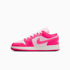 Kid's Air Jordan 1 Low 'Valentine's Day' Grade School