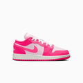 Kid's Air Jordan 1 Low 'Valentine's Day' Grade School
