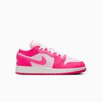 Kid's Air Jordan 1 Low 'Valentine's Day' Grade School