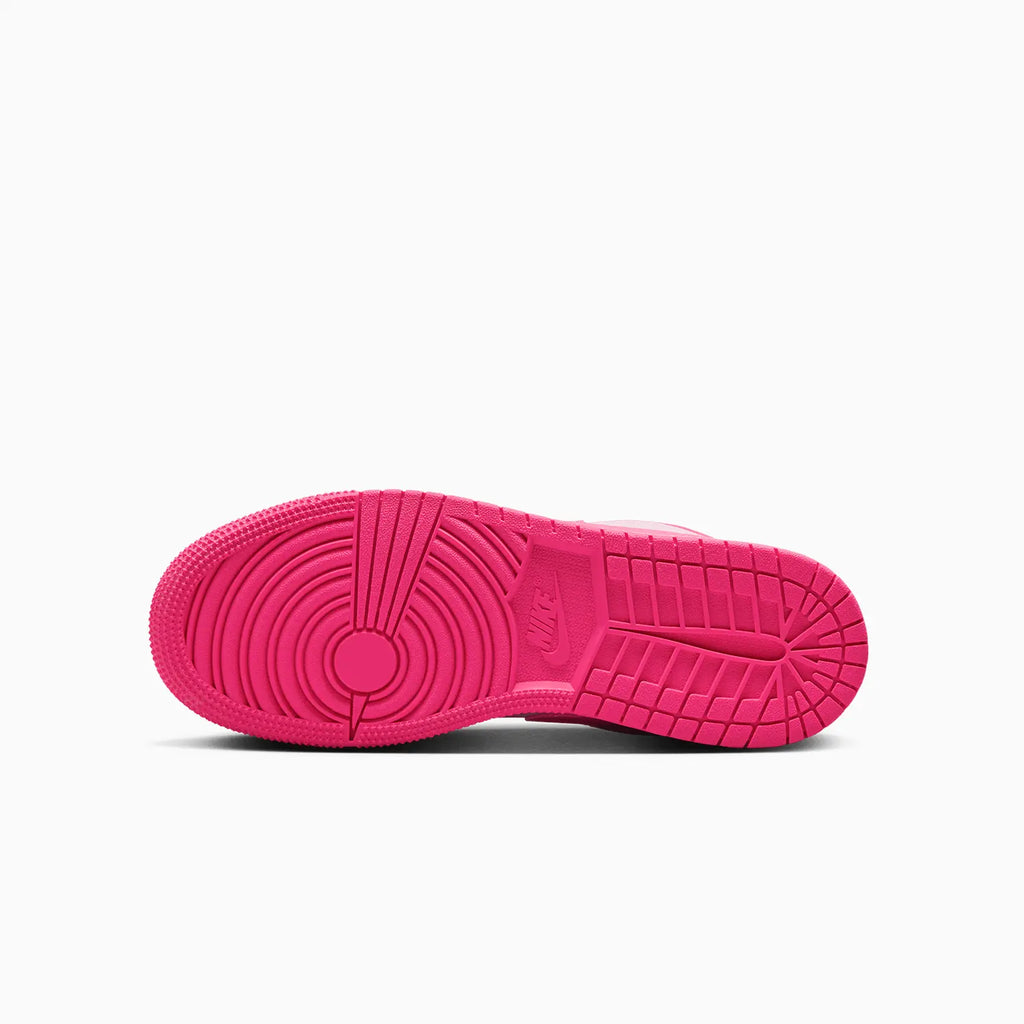 Kid's Air Jordan 1 Low 'Valentine's Day' Grade School