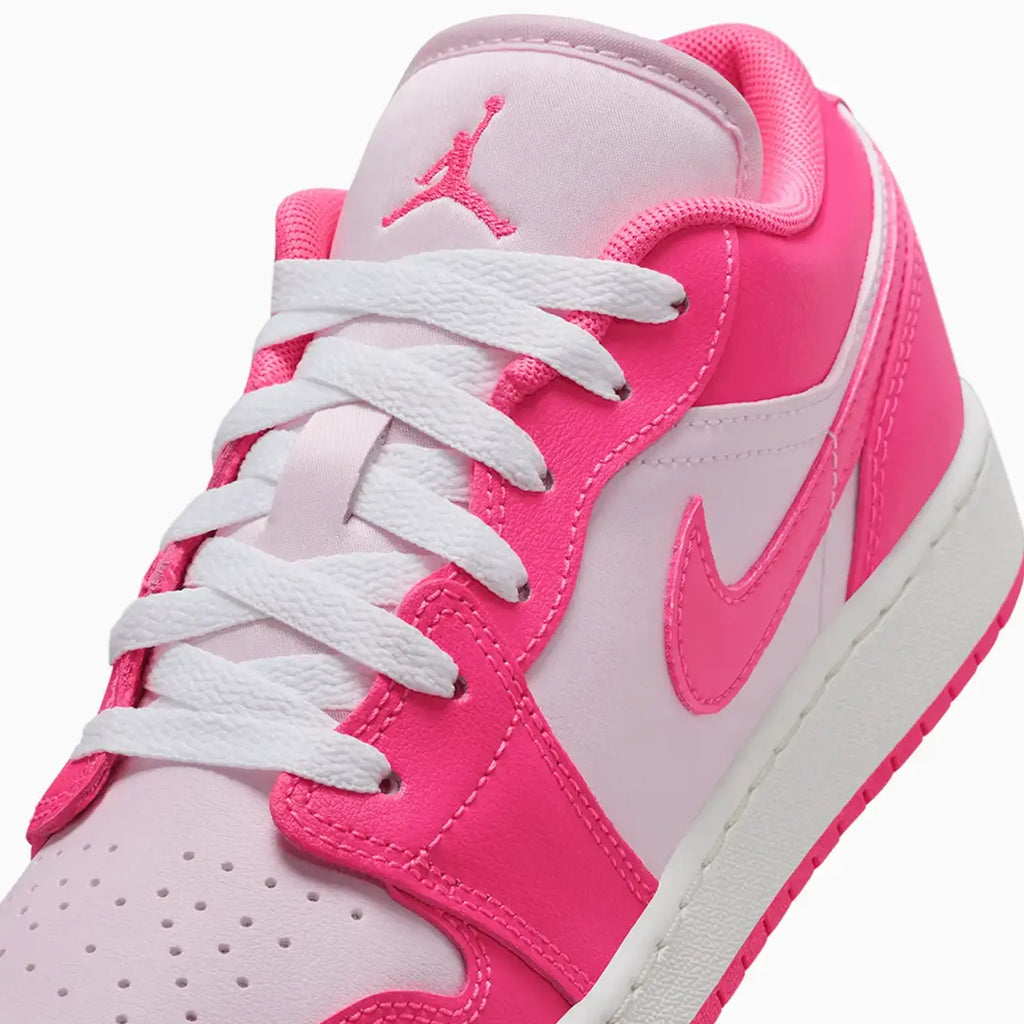 Kid's Air Jordan 1 Low 'Valentine's Day' Grade School