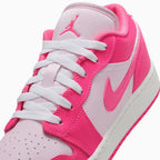 Kid's Air Jordan 1 Low 'Valentine's Day' Grade School