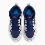 Air Jordan 1 Mid pour enfant en bas âge « Blue Void »