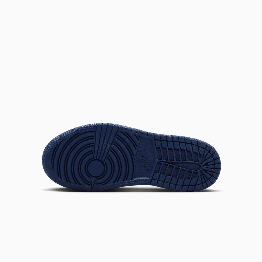 Air Jordan 1 Mid pour enfant en bas âge « Blue Void »
