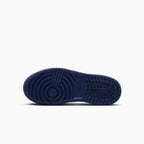 Air Jordan 1 Mid pour enfant en bas âge « Blue Void »
