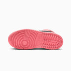 Air Jordan 1 Mid pour enfant 'Pink Gaze' (maternelle)