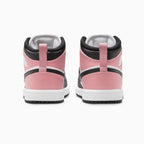 Air Jordan 1 Mid pour enfant « Rust Pink Black » (maternelle)
