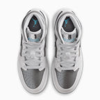 Air Jordan 1 Mid SE pour enfant « Inspired by the Greatest » (école primaire)