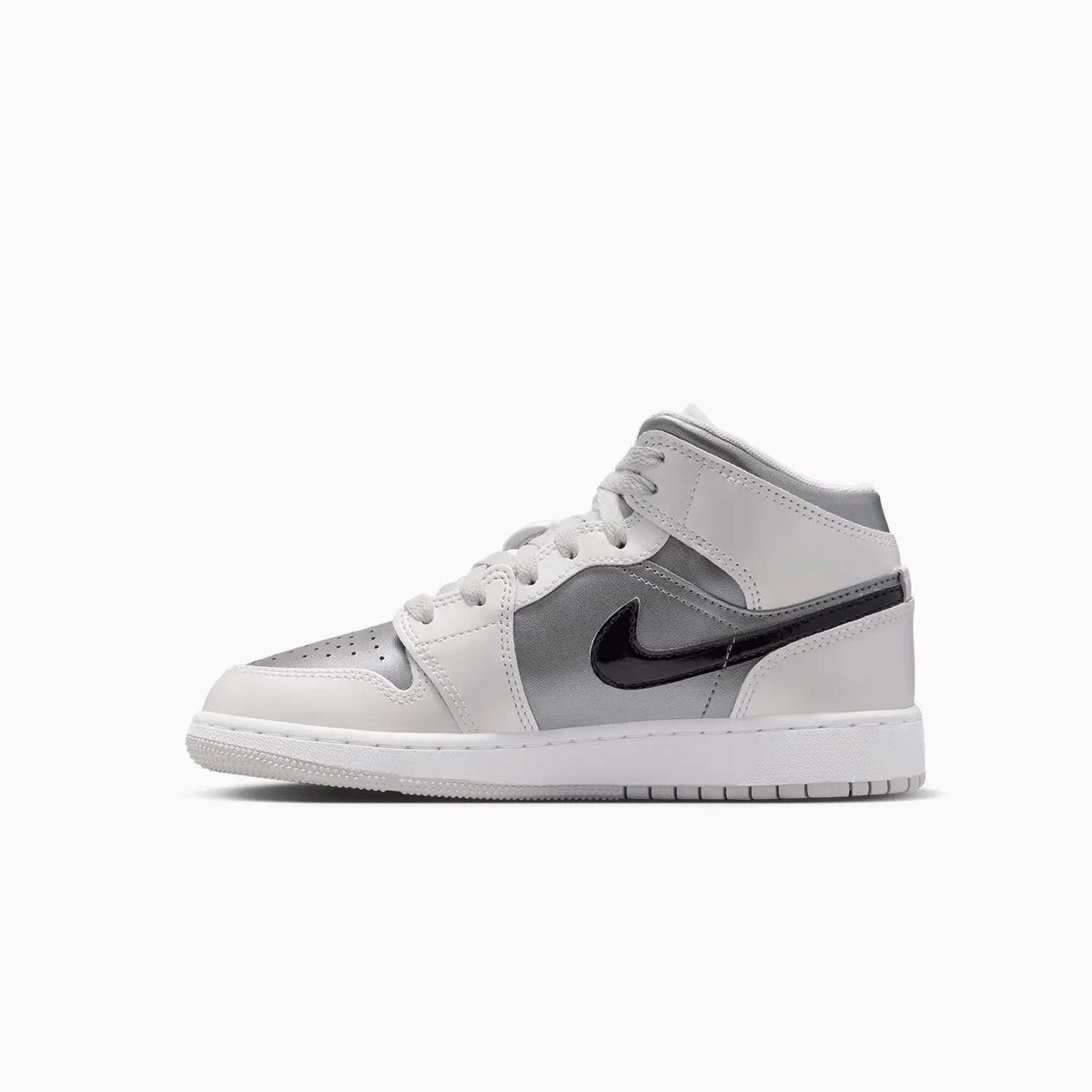Kid's Air Jordan 1 Mid SE 'Inspired by the Greatest' Grade School